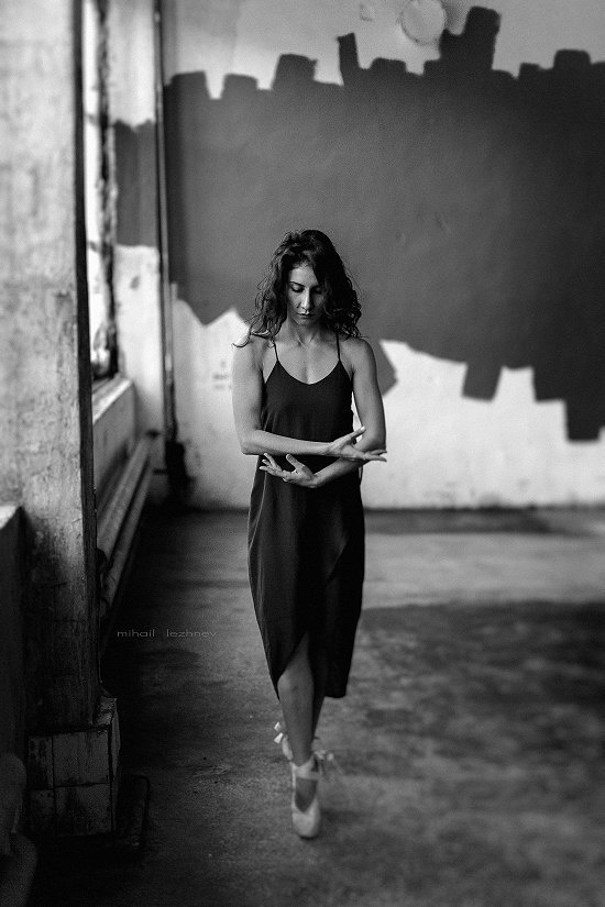 Портрет. Свадебный и семейный фотограф в Екатеринбурге Михаил Лежнев