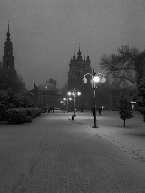 Мобильная фотография. Калужский городской фотоконкурс