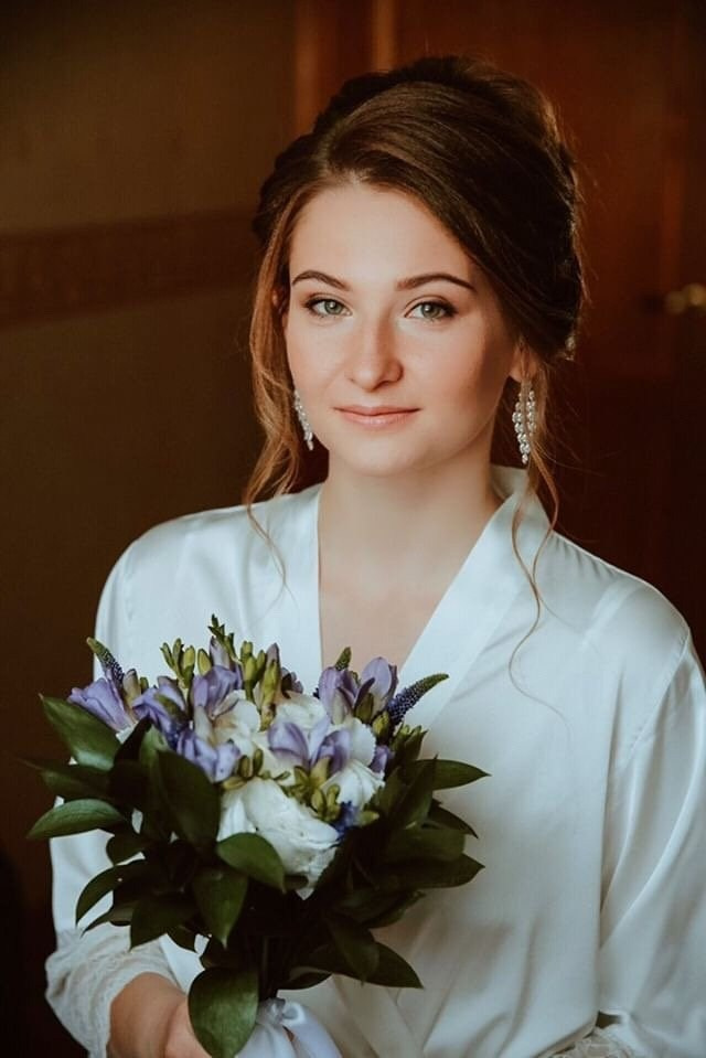 Свадебный образ. VEKOBEAUTY studio