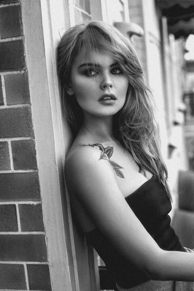 Настя. Фотограф в Москве Ксенья Раимова