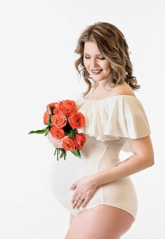 Боди. Фотограф беременности в Иркутске Полина Песо