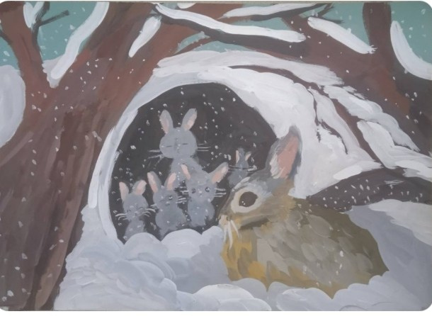 Изостудия школьники. Студия копилка