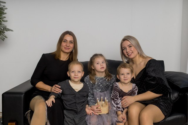 Отзывы. Детский фотограф в Москве и Московской области