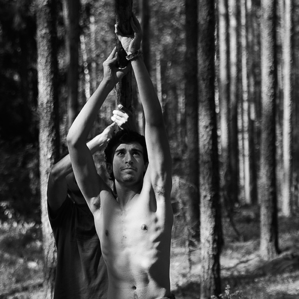 Внутри Радуги. Документальный фотограф, журналистка и писательница Катя Дериглазова