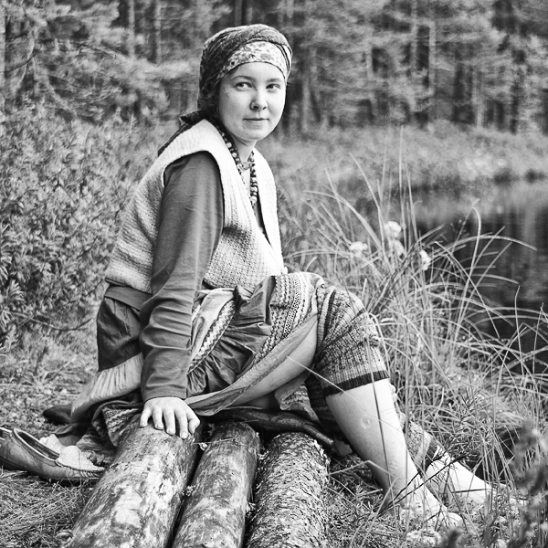 Внутри Радуги. Документальный фотограф, журналистка и писательница Катя Дериглазова