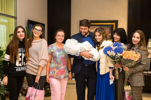 Там, где рождается счастье. Детский и семейный фотограф в Москве Катерина Орлова