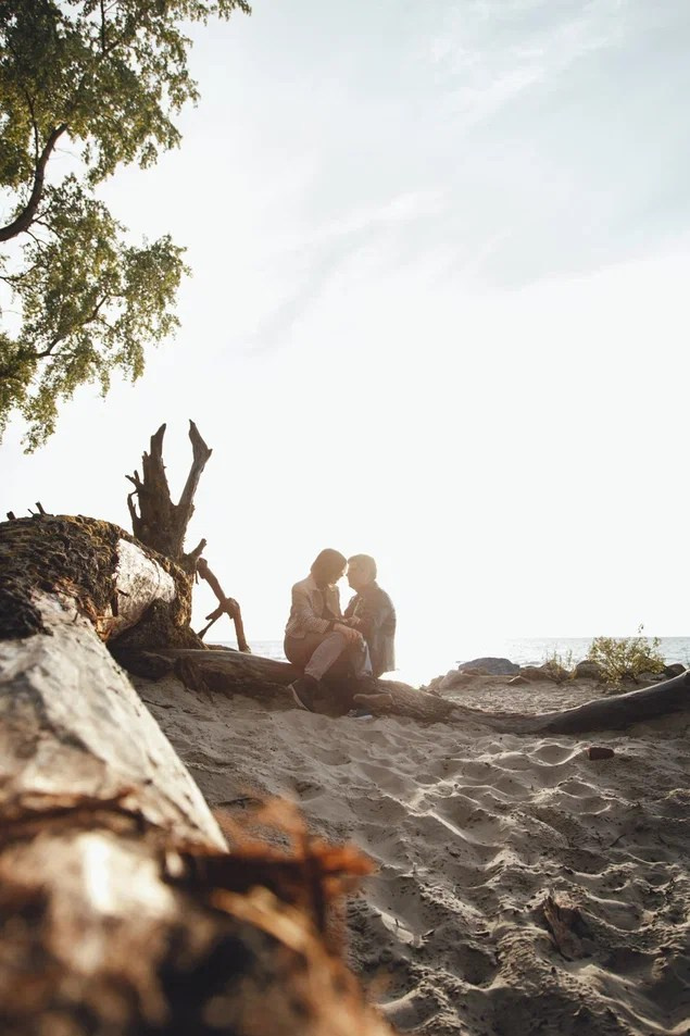 Кирилл и Алина / Зеленоградск. Фотограф Калининград Илья Миллер