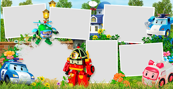 № 0266 По следам мультфильмов. Часть 2. Medlori fotobook Выпускные альбомы в Липецке Лариса Медведева