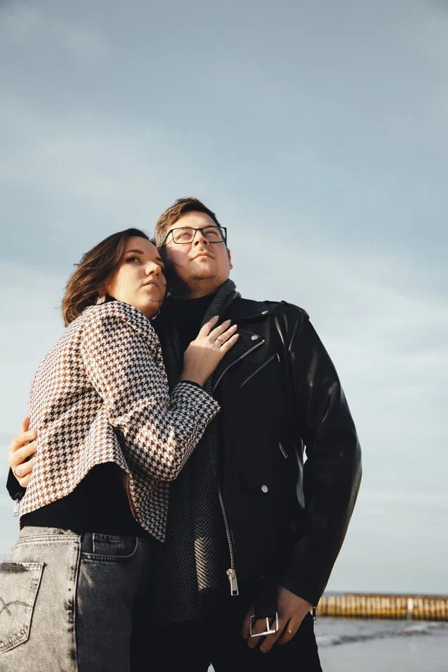 Кирилл и Алина / Зеленоградск. Фотограф Калининград Илья Миллер