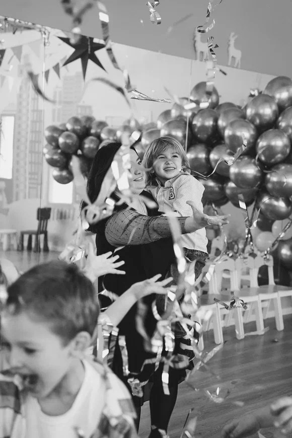 День рождения Тимоши. Главная