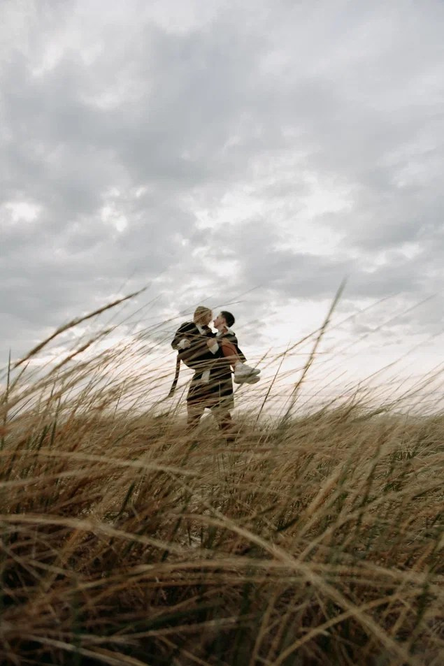 Александр и Виктория / Янтарный. Фотограф Калининград Илья Миллер