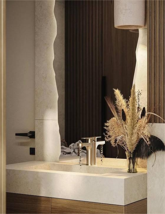 Атмосферный дом для семьи с двумя детьми. Дизайнер интерьера