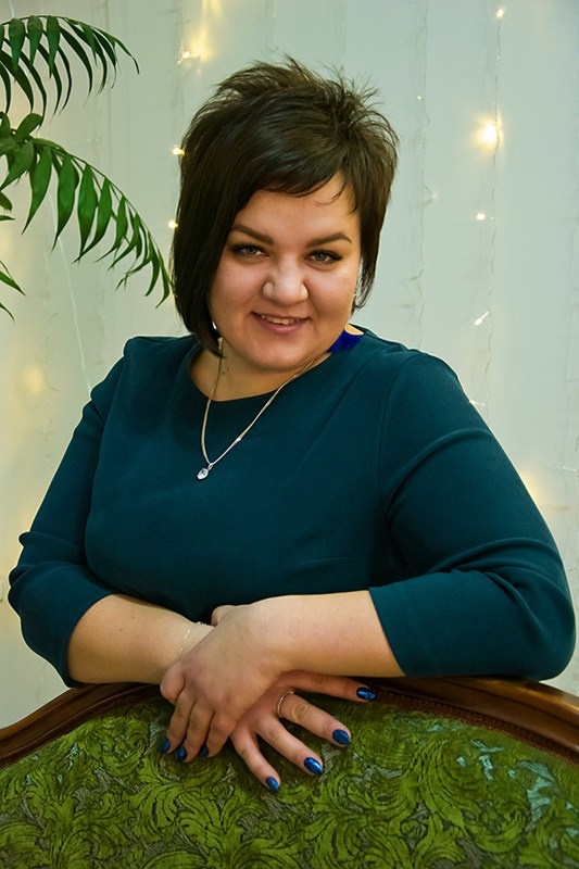 Светлана. Fotounata.ru