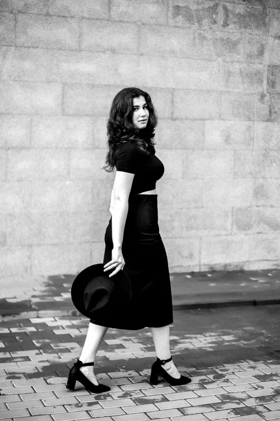 Сквер Карла Маркса. Портретный, семейный, свадебный фотограф в Брянске Маргарита Василькова