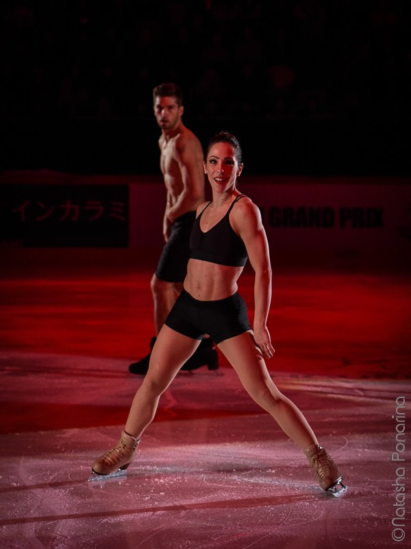 Nicole Della Monica and Matteo Guarise. ISU GP in Helsinki 2018. ФК Фотограф в Санкт-Петербурге Наталья Понарина