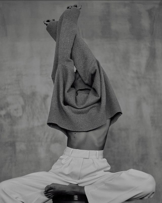 Наедине с собой / woman. Услуги