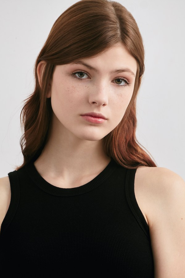 Viktoriia Mitroshina. DISTINCTIVE MODEL AGENCY. Модельное агентство специализирующиеся на зарубежном плейсменте моделей