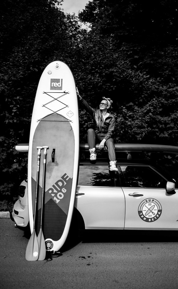 SUP Three Winds. Photographer in Valencia | Spain | Tatiana Kvasha