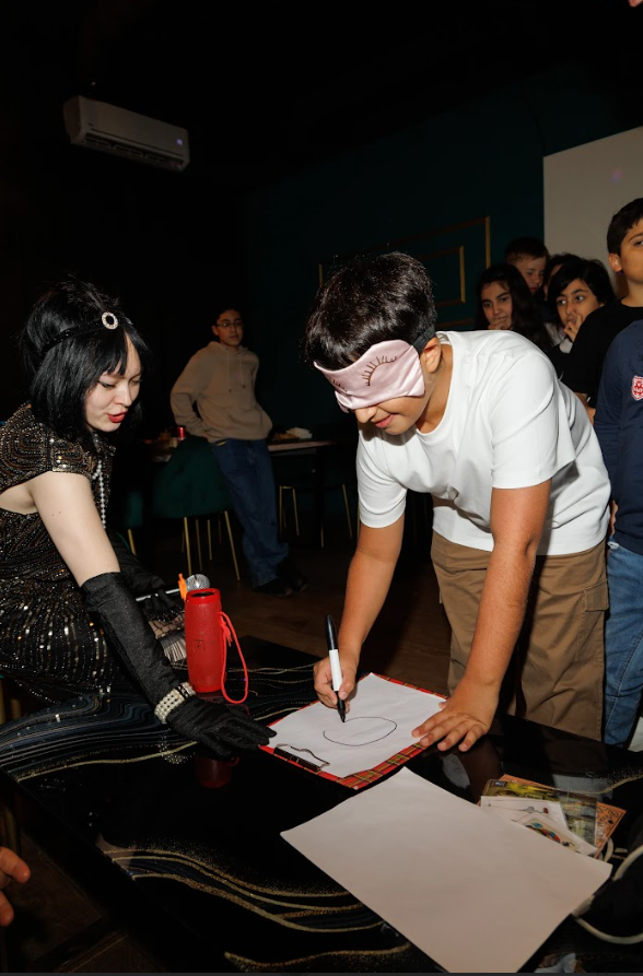 Аниматор и детские шоу. Izmailov loft