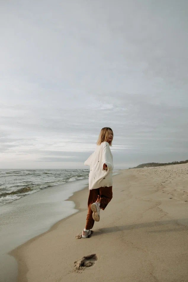 Александр и Виктория / Янтарный. Фотограф Калининград Илья Миллер