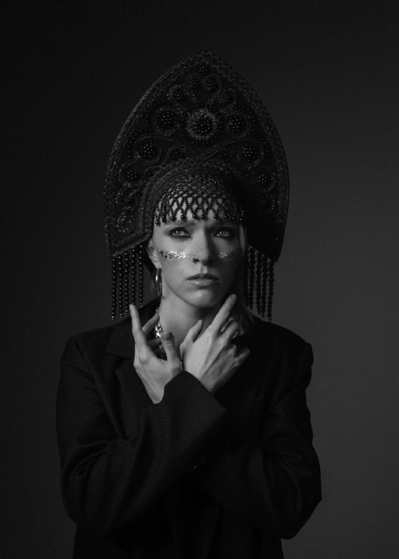 Студия. Фотограф — Маслеников Константин