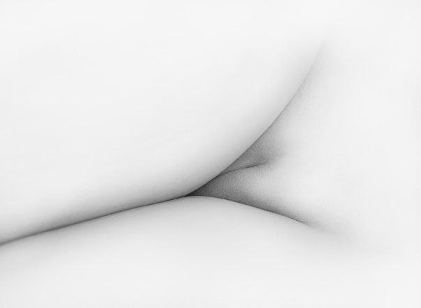 Обнаженная пластическая фотография. Мастерская Демченко