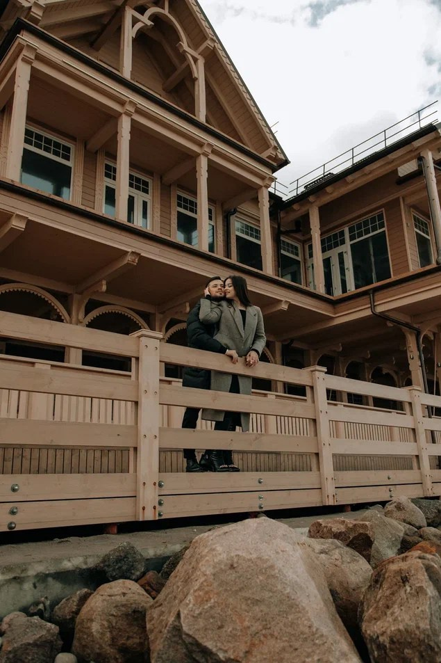 Влад и Карина / Зеленоградск. Фотограф Калининград Илья Миллер