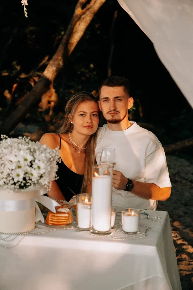 Саша и Алёна / Зеленоградск. Фотограф Калининград Илья Миллер