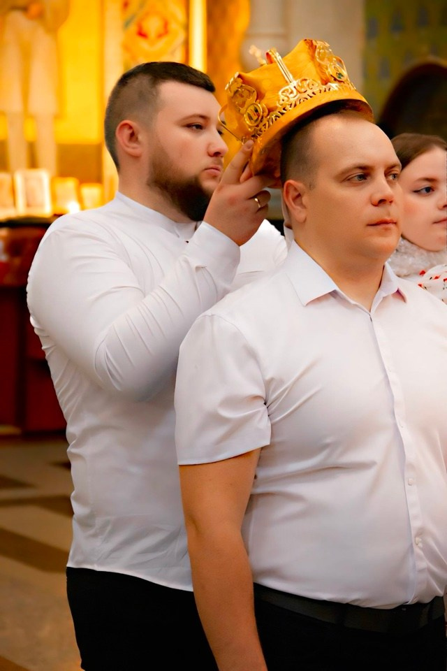 Венчание. Фотограф Екатеринбург Екатерина Красноперова