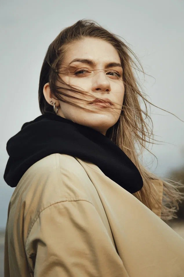 Юля / Зеленоградск. Фотограф Калининград Илья Миллер