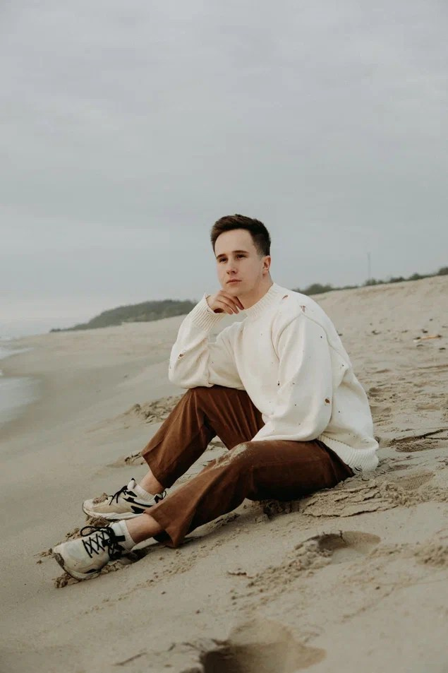 Александр и Виктория / Янтарный. Фотограф Калининград Илья Миллер