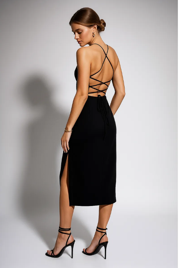 Все платья. Главная страница