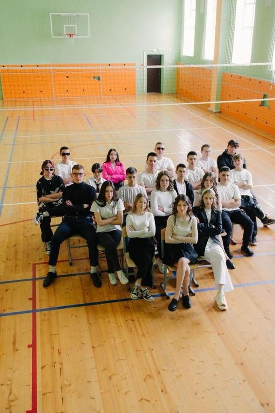 Общие старшаки