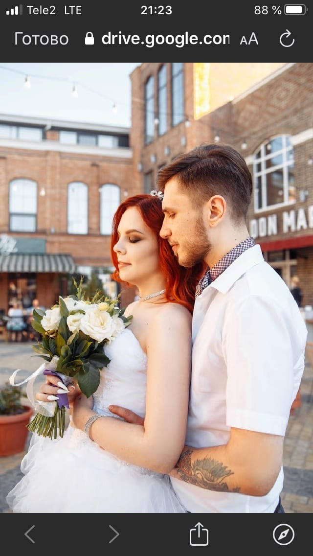 Отзывы фотографа Виктории Меллез. Фотограф Виктория Меллез