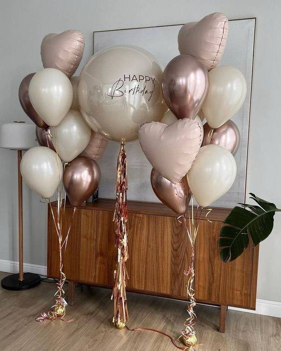 For Kids. Balloons and decorations in Serbia. Delivery 24/7