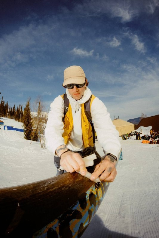 Шерегеш апрель '25. Главная