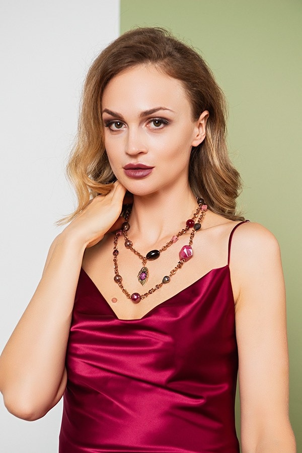 YAROSLAVNA. Дарья Володина — арт и fashion фотограф в Москве | рекламные и ювелирные съемки