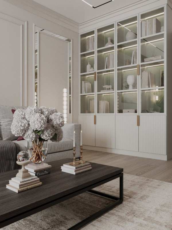 Дом на Кирова. АСТАХОВА DESIGN дизайн интерьера +7 985 220 6109