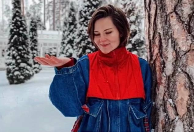 Клиентские съемки. Анастасия. Tina Style