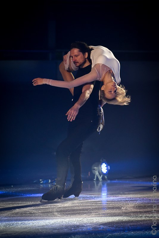 Together and Forever. I. Averbukh 2018. Russian figure skating photographer from Saint-Petersburg