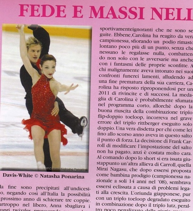 Portfolio. Russian figure skating photographer from Saint-Petersburg