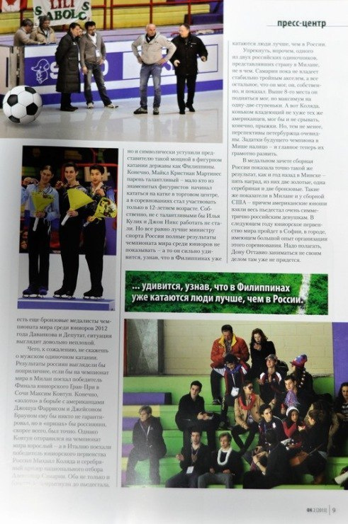 Portfolio. Russian figure skating photographer from Saint-Petersburg