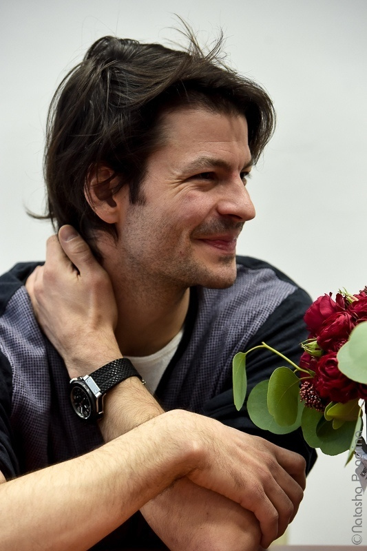 ФАН-ВСТРЕЧА СО СТЕФАНОМ НА ЧЕ 26/01/2019. ФК Фотограф в Санкт-Петербурге Наталья Понарина