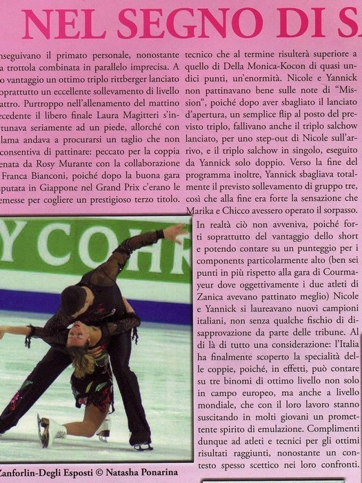 Portfolio. Russian figure skating photographer from Saint-Petersburg