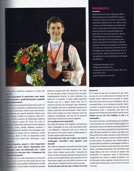 Portfolio. Russian figure skating photographer from Saint-Petersburg