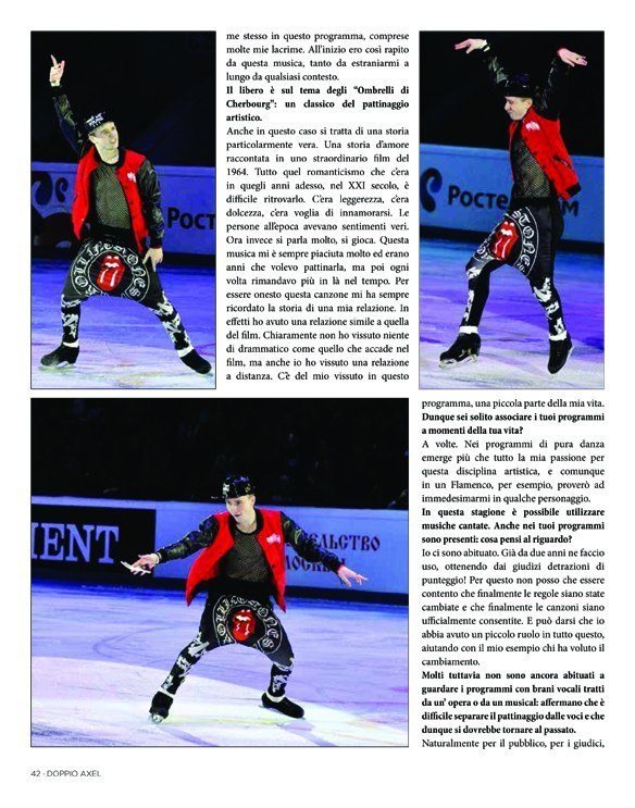 Portfolio. Russian figure skating photographer from Saint-Petersburg