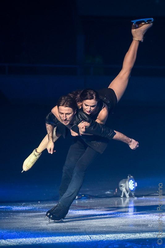 Together and Forever. I. Averbukh 2018. Russian figure skating photographer from Saint-Petersburg