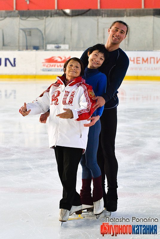 Portfolio. Russian figure skating photographer from Saint-Petersburg