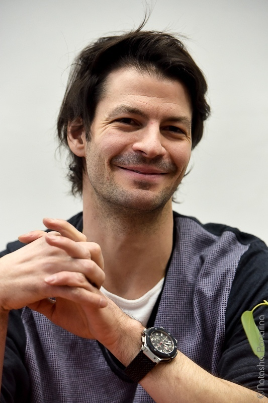 ФАН-ВСТРЕЧА СО СТЕФАНОМ НА ЧЕ 26/01/2019. ФК Фотограф в Санкт-Петербурге Наталья Понарина