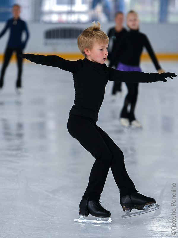 Тренировка группы Николаевой М. 28/09/2019. ФК Фотограф в Санкт-Петербурге Наталья Понарина